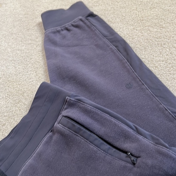 Lululemon jogger sweatpants / gray / grey - Picture 2 of 7